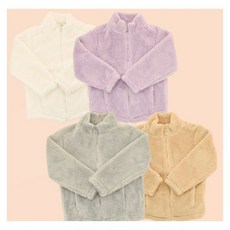 폴햄덤블보아후드집업