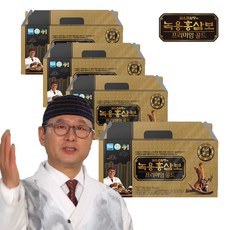 김오곤원장 녹용홍삼보 프리미엄 골드 홍삼 녹용 침향 명절선물세트