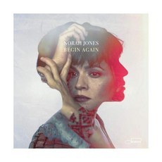 (수입 LP) Norah Jones: Begin Again Full Vinyl LP Album (Blue Note Records 2019) - 비긴어게인lp