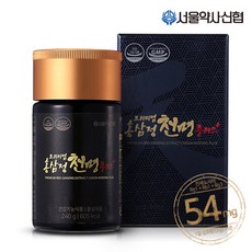 서울약사신협 (T)프리미엄 홍삼정 천명 플러스 240G, 1개, 단품없음