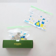 스벤스카지퍼백