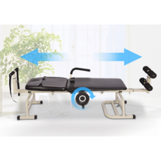 허리견인치료기