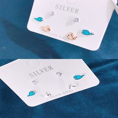 테니스주얼리3종세트