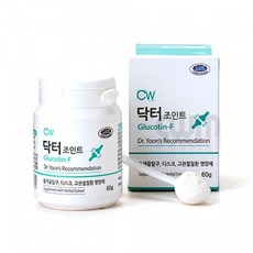 청담우리동물병원 반려동물 영양제, 60회분, 뼈/관절강화, 1개