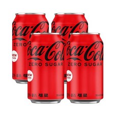 코카콜라 제로 355ml (48캔) (업소용), 48개