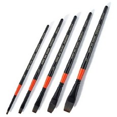 바바라구성붓 2500 5본조 - 31668 네일아트붓(4578EA) sun*041UI, 본상품선택, 본상품선택