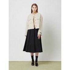 CC콜렉트 CC콜렉트 라운드넥 핸드메이드 자켓_C241MSG501