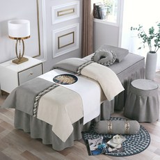 1인용마사지샵이불