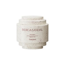 탬버린즈 퍼퓸 쉘 엑스 핸드크림 버가샌달 BERGA SANDAL 30mL, 1개 - 퍼퓸밤버가샌달