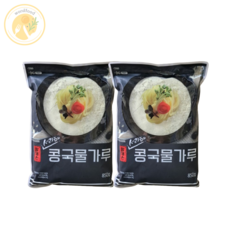 할매손 서리태 검은콩 콩국수 콩국물 콩가루 선식 850g 2개