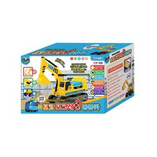 타요포크레인붕붕카