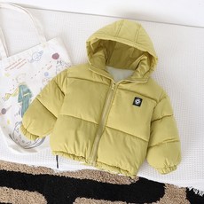 [하랑이네] 마카롱 숏 패딩 110-150