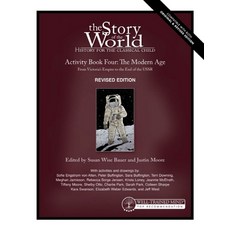 Story of the World Vol. 4: The Modern Age (Activity Book):From Victoria