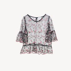 올리브데올리브블라우스