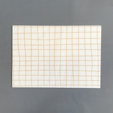 [소행섬] 타일드로잉 브라운 (유산지), 1팩, 250매입