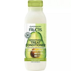 가르니에 프럭티스 스무딩 트리트 컨디셔너 아보카도 추출물, 1개, 350ml