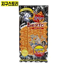 벤토 핫징어 12g x 6개입 (검정), 6개