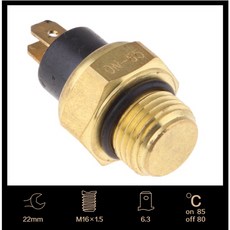 라디에이터써머스위치