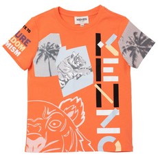 겐조키즈티셔츠