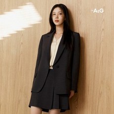 더엣지 [The AtG] 24FW 링클프리 보이핏 자켓 - 더엣지셔츠