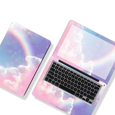 17인치투명노트북스킨