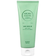 해피바스 솝베리 클렌징 폼 오리지널