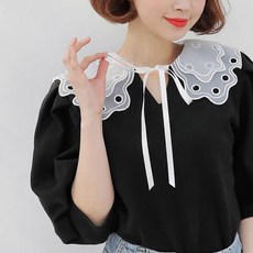 프리하이넥페이크카라