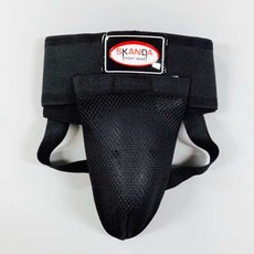 스칸다 플라스틱 낭심보호대 격투기 복싱보호대, XL