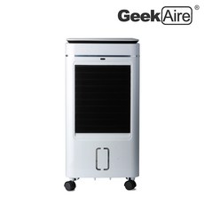 Geek 지크 사계절 냉온풍기 GK-2075W 에어쿨러 PTC 히터 사무실 학원 (W)