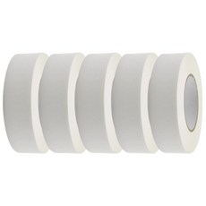 아트위브 마스킹 테이프 종이테이프 아이보리 40mm x 50M, 5개