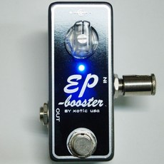 Xotic - EP Booster 엑소틱 부스터 페달