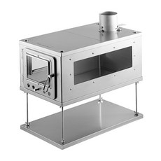 와일드와일드웨스트티타늄화목난로