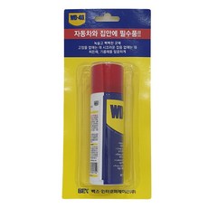다목적 방청윤활유 WD-40 78ml, 1개