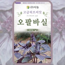 스위트바질500