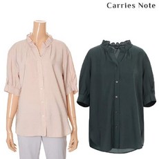 캐리스노트블라우스