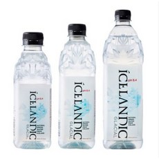 아이슬랜딕글래셜 아이슬란딕 워터, 19개, 500ml