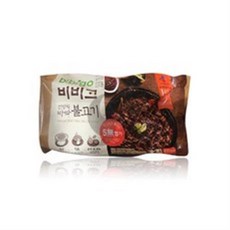 비비고언양식바싹불고기