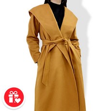 AS보장 (전사이즈) 막스마라 단톤 코트 울 카라멜 B DANTON