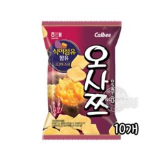 대용량 오사쯔 100g 10입 (한박스), 1kg, 1박스