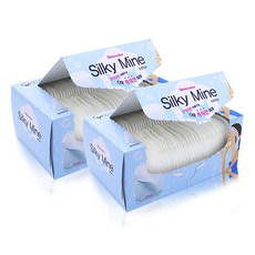 실키마인화장솜