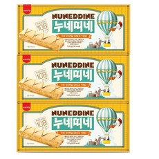 누네띠네 오리지날 10p, 120g, 3개