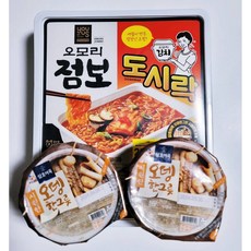 오모리 점보도시락 1+오뎅한그릇x2 점보라면 오모리김치찌개라면 gs25 먹방 px