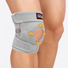 네오메드 무릎 골드 보호대 지지대 JC-7220 국내생산, 상세페이지 참조