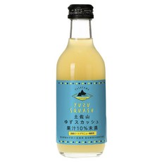 Tosayama Yumesanchi 유자 스쿼시, 1개, 200ml