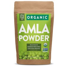 FGO 오가닉 암라 Amla 파우더 226g 암라가루, 1개