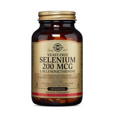 SOLGAR 셀레늄 200mcg 250정, 단품