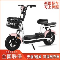 퀼리전기자전거