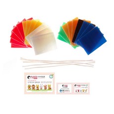 이야코양초점토20장세트