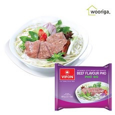 비폰 포보 쌀국수, 60g, 30개