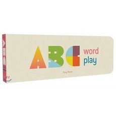 ABC Word Play, Chronicle Books Llc